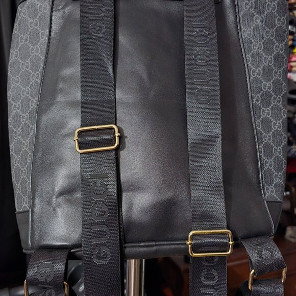 Gucci Backpack made in Italy NEW - Picture 2 of 3